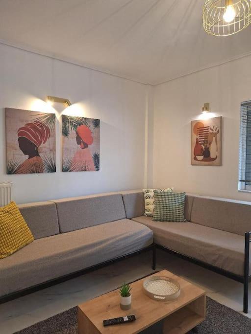 Carlito'S Apartment 2 Next To Metro Station Atenas Exterior foto