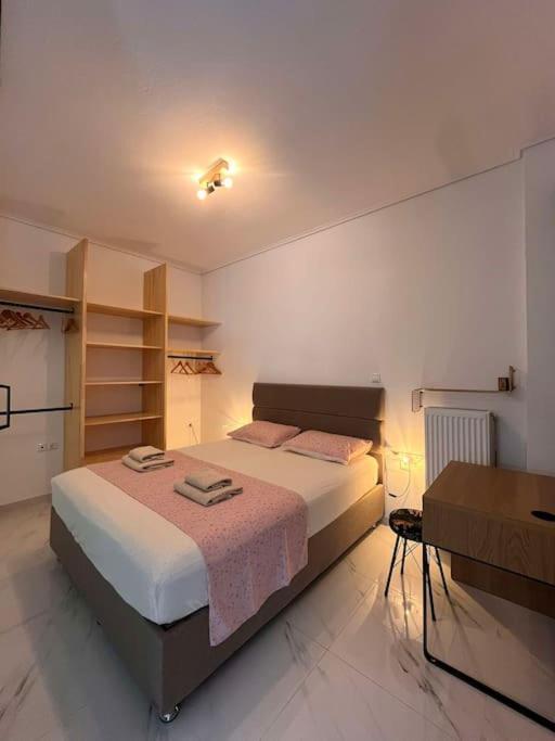 Carlito'S Apartment 2 Next To Metro Station Atenas Exterior foto