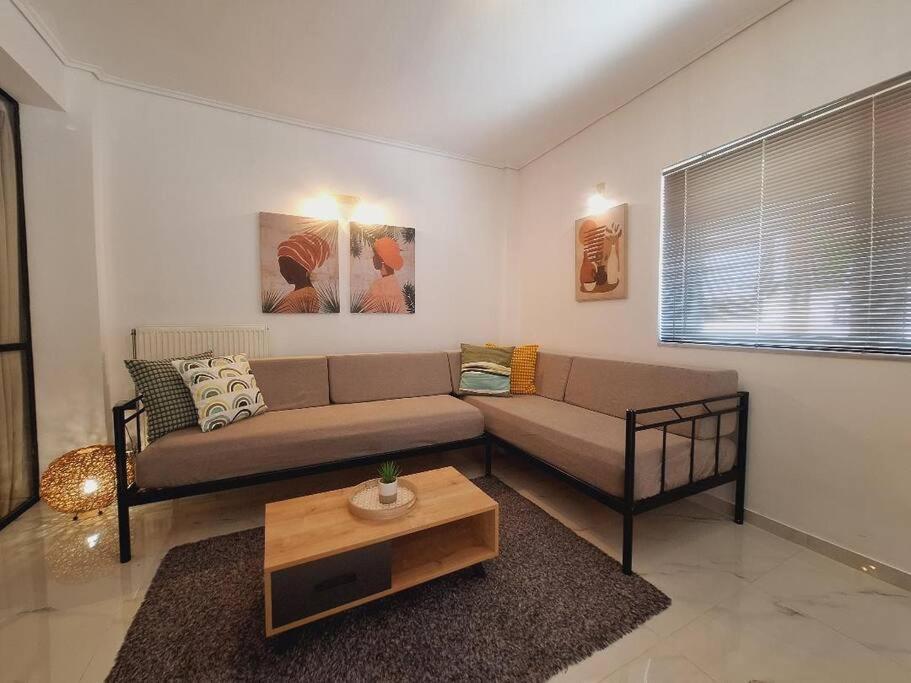 Carlito'S Apartment 2 Next To Metro Station Atenas Exterior foto