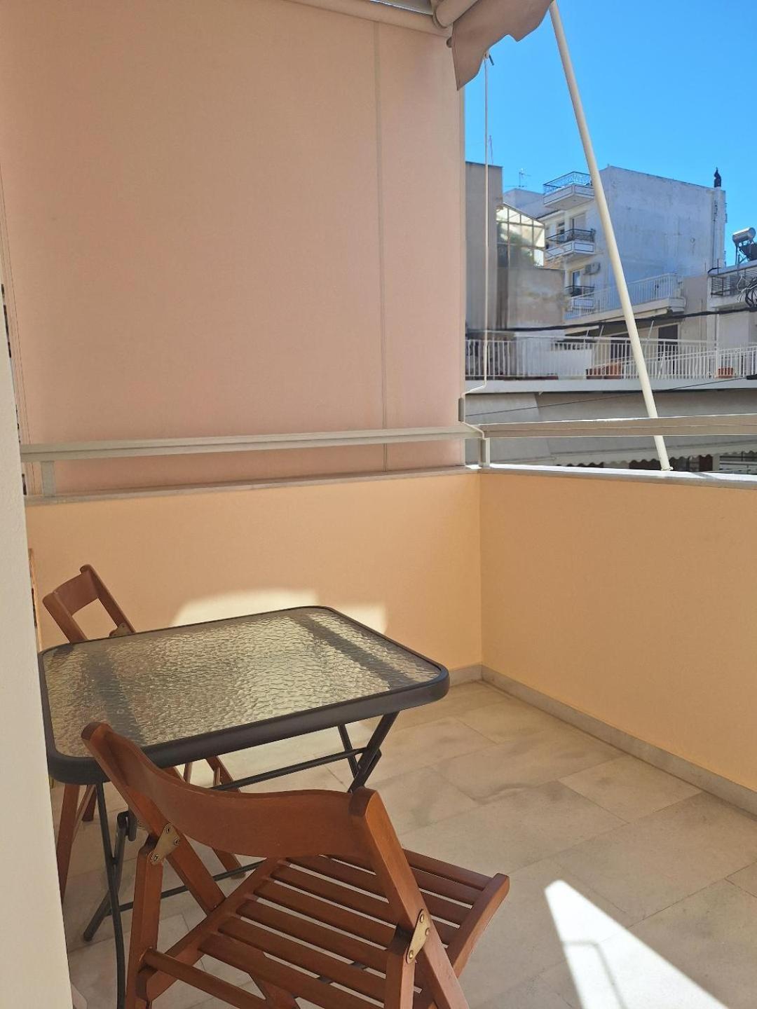 Carlito'S Apartment 2 Next To Metro Station Atenas Exterior foto